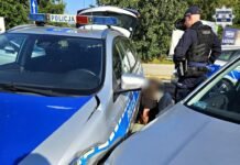 Kierowca jechał pod prąd w Tychach. Uciekał przed policją i od razu trafił na rok za kratki