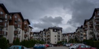 Osiedle Cztery Pory Roku / fot. Tychy24.net
