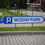 Miasto zrezygnowało z budowy dużego parkingu. Miał służyć m.in. klientom Wodnego Parku Tychy