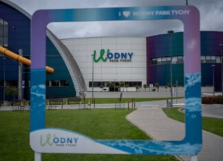 Do prezydenta Tychów trafiła petycja przeciwko budowie lodowiska i basenu przy Wodnym Parku Tychy