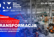 Kongres Nowej Mobilności 2025: Przemysłowa transformacja w odpowiedzi na wyzwania klimatyczne i gospodarcze