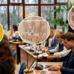 Awantura na sesji Rady Miasta Tychy. Na wystawie całowali się górnicy, były gołe piersi i procesja