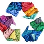 Tekstylia / fot. UM Tychy