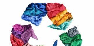 Tekstylia / fot. UM Tychy