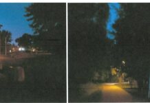 Radny interweniował wobec niesprawnego oświetlenia na Paprocanach. W przyszłym roku doświetlą parking?