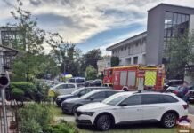 Udało się odratować 29-latka w Tychach