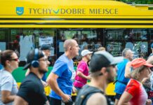 W niedzielę duża część ulic w Tychach będzie zamknięta. Biegacze opanują miasto
