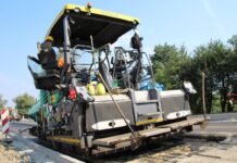 Będzie remont drogi do Kobióra – na odcinku budowanej ścieżki rowerowej