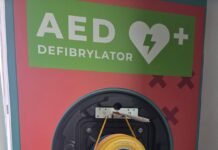 Tychy: Skradziono defibrylator AED z Paprocan. To sprzęt, który ratuje życie