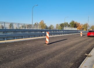 DK44 w Tychach: Zbliża się koniec prac na wiaduktach. Ostatnia prosta to „dynamiczne” zmiany w ruchu