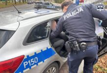 Dzielnicowy z Tychów ujął w Lędzinach złodzieja z Sosnowca