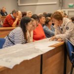 Spotkanie z mieszkańcami w sprawie inwestycji kolejowej / fot. Tychy24.net