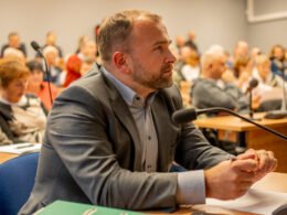 Lukasz Drób / fot. Tychy24.net
