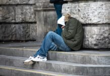W Tychach działa ogrzewalnia dla bezdomnych. Będzie czynna do kwietnia, ale nie każdy z niej skorzysta