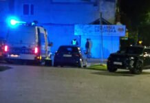 Tychy: Samochód zderzył się z dostawcą na rowerze. Wiadomo, kto był winny