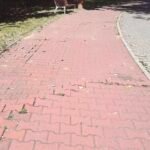 Suble - droga rowerowa / fot. Bip.umtychy.pl