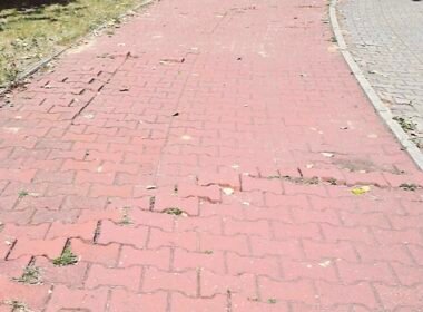 Suble - droga rowerowa / fot. Bip.umtychy.pl