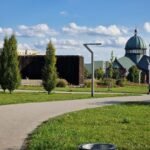 Park bł. Karoliny / fot. Tychy24.net