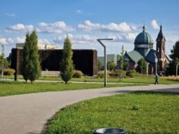 Park bł. Karoliny / fot. Tychy24.net