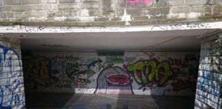 Tunel na al. Jana Pawła II. /fot. Tychy24.net