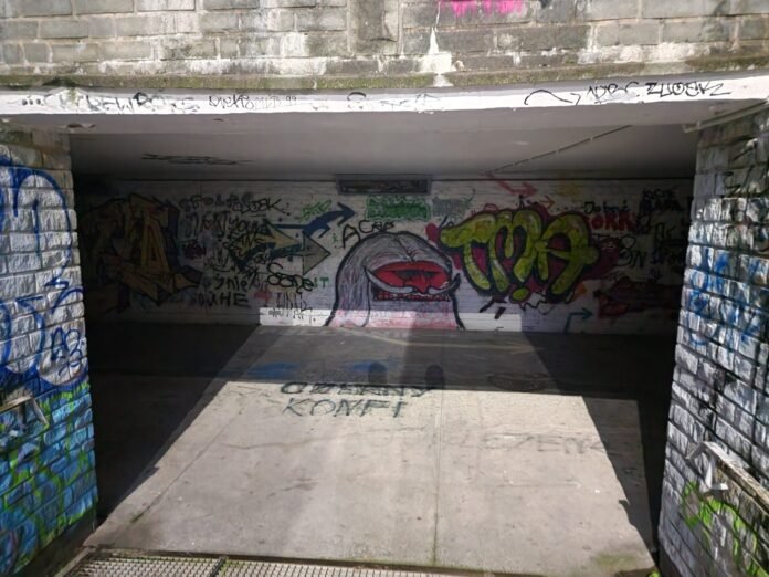 Tunel na al. Jana Pawła II. /fot. Tychy24.net