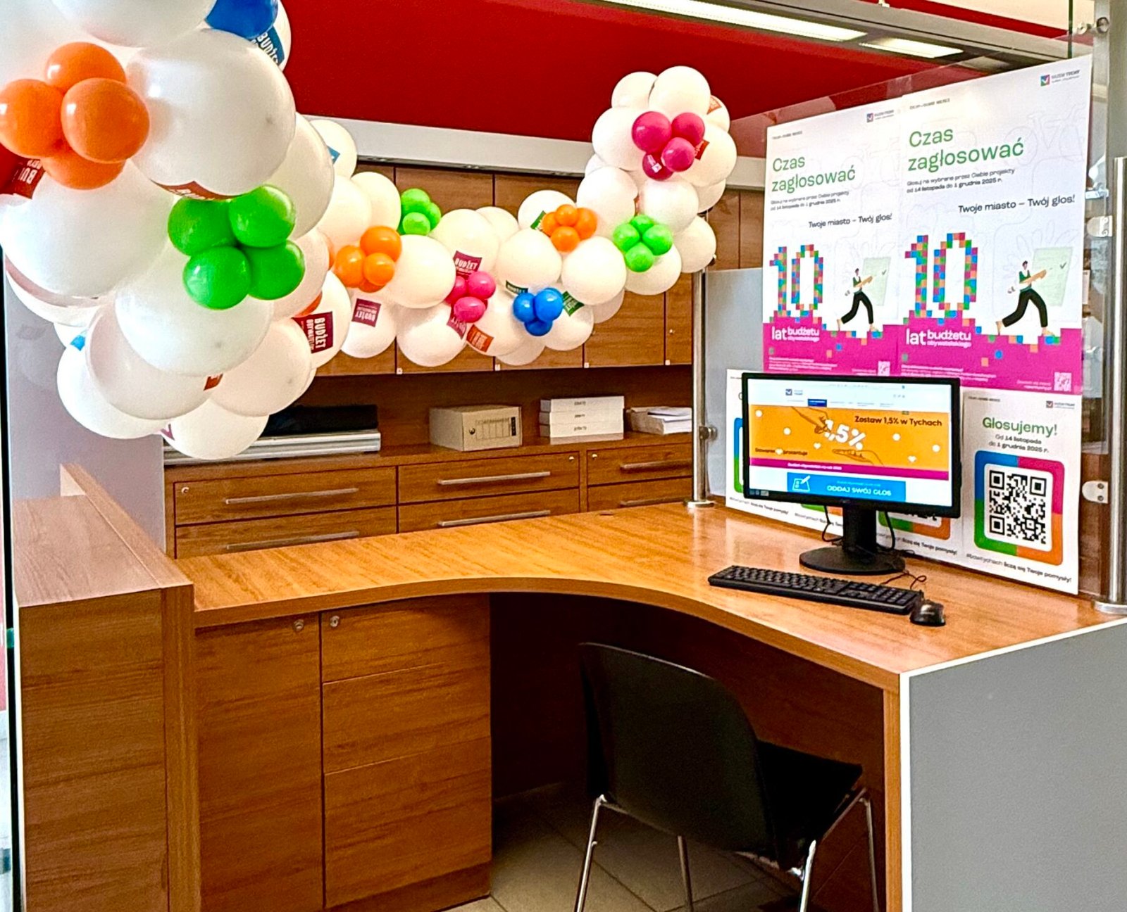 Trwa głosowanie w Budżecie Obywatelskim. Do 1 grudnia można oddawać głosy