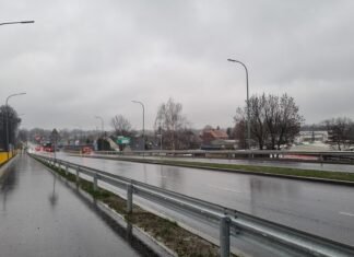 60 mln zł: Koniec jednej z największych inwestycji drogowych ostatnich lat w Tychach