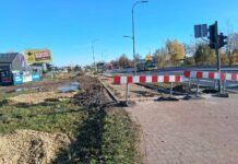 Tychy: Mieszkańcy mają problem z dojściem do przystanku. Z powodu remontu