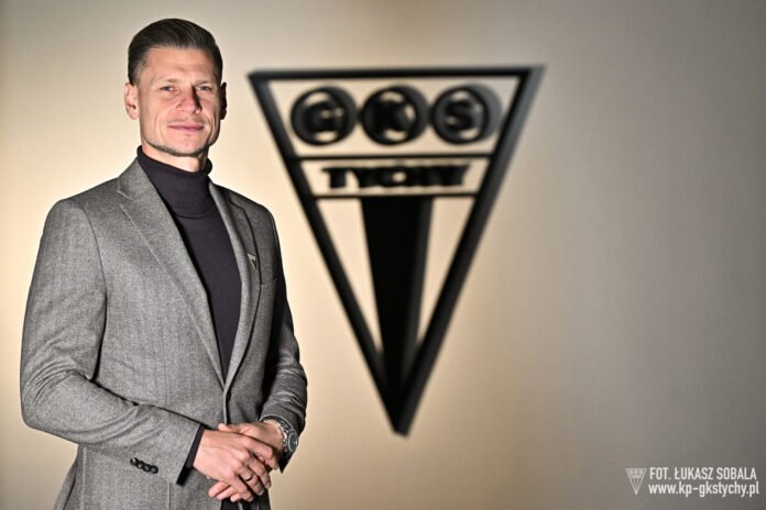Lukasz Piszczek nowym trenerem GKS Tychy