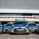 Nowe 72 hybrydowe radiowozy nie wyjechały jeszcze w trasę. Do Tychów trafiły 3 takie pojazdy. Wiadomo kiedy ruszą na patrole