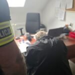 Chełm Śląski: Ciało poszukiwanego 49-latka znaleziono w w zbiorniku na deszczówkę. Zatrzymano 65-latka