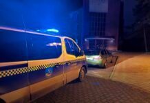 25-latek nie był w stanie równo prowadzić pojazdu w Tychach. Nie miał prawa jazdy, ale był pewien, że dobrze mu idzie