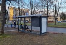 Zatoki autobusowe w Tychach zostały źle wykonane. MZUiM nie odebrał dwóch, będą poprawki. Co to oznacza dla pasażerów?