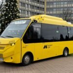 PKM Tychy ma nowy minibus zasilany gazem. Kosztował 750 tys. zł netto