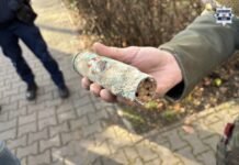 Zablokowana ul. Czechowa i ewakuacja lokatorów. Podejrzenie niewybuchu w piwnicy. Interweniowali saperzy