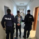 Obywatel Ukrainy włamywał się na domów i firm w Tychach. Trafił już do tymczasowego aresztu