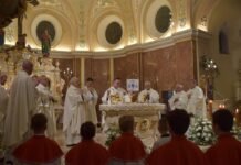 Kościół św. Marii Magdaleny w Tychach bazyliką mniejszą. Odczytano dekret z Watykanu