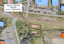 Miasto chce sprzedać działkę przy ulicy Jaśkowickiej. Mogą tam powstać mieszkania