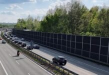 Miasto przeprowadzi dodatkowe pomiary hałasu, ale dopiero za kilka lat. Radny zarzucił urzędnikom „nienależytą staranność”