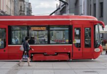 CBA zatrzymało cztery osoby w sprawie zmowy przetargowej przy modernizacji tramwajów w GZM