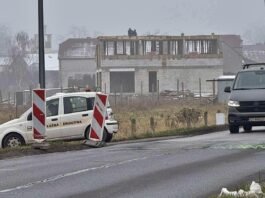 Będą malowane oznaczenia na progach zwalniających w Tychach. Żeby kierowcy je widzieli