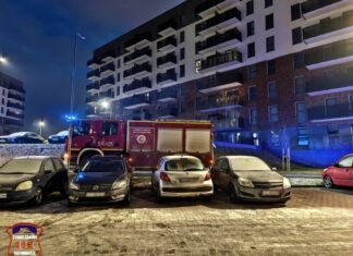 Tychy: Zapach gazu w budynku, w którym nie ma instalacji gazowej. Wykryto źródło