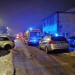 Tragiczna śmierć kobiety w Bieruniu