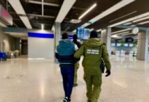 Katowice Airport: Obywatel Wenezueli twierdził, że przyleciał zwiedzić Sosnowiec. Straż Graniczna mu nie uwierzyła