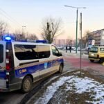 Tychy: Potrącenie mężczyzny na hulajnodze elektrycznej