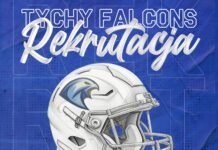Tychy Falcons otwierają rekrutację. Nabór do juniorów i seniorów już w marcu