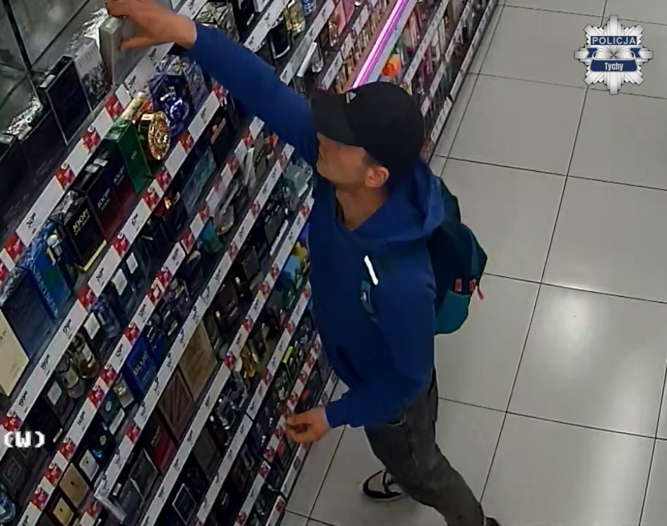 Tyska żabole szuka mężczyzny. Chodzi o kradzież w jednym ze sklepów