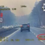 Pirat drogowy szalał na DK1 w Tychach. Wcześniej stracił uprawnienia do kierowania pojazdami