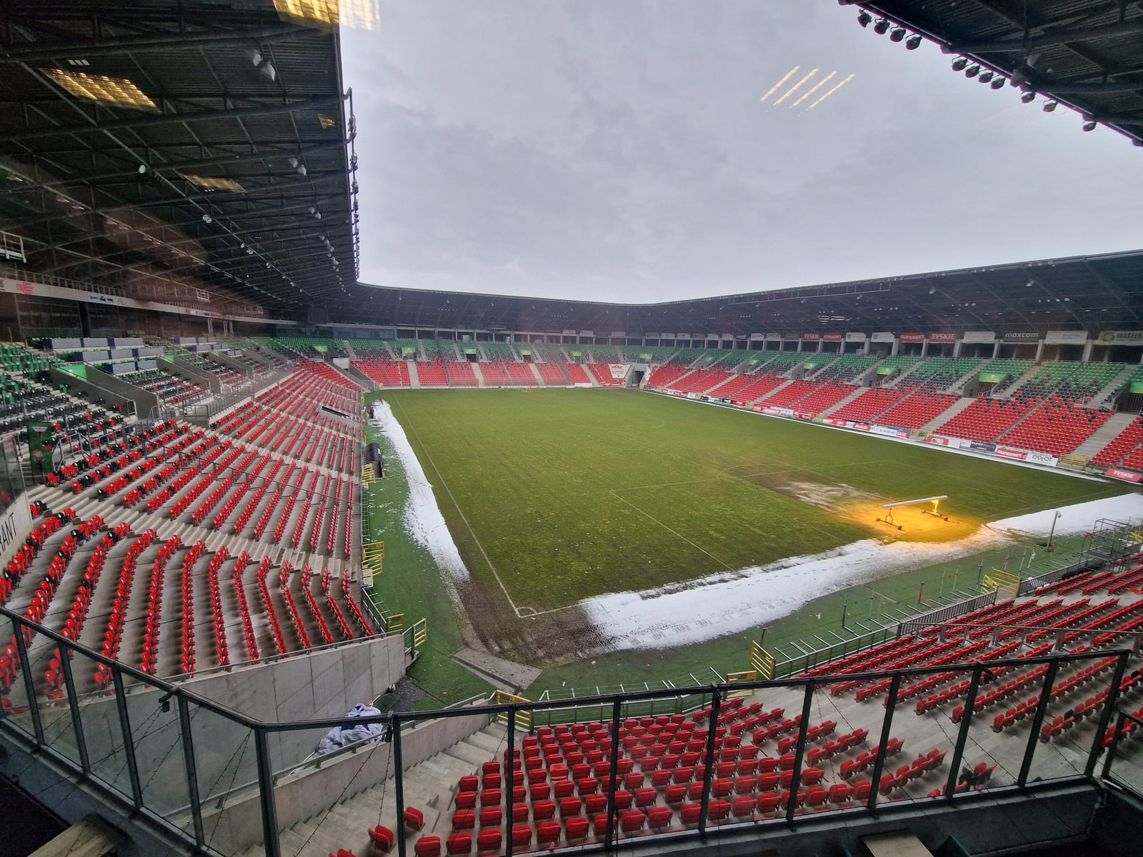 Miasto przekaże spółce zarządzanie Stadionem Miejskim do 2036 roku