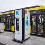 Metropolia ciągle przekonuje, że autobusy wodorowe mają sens. 5 będzie jeździło po Tychach